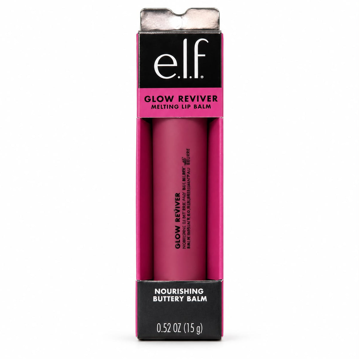 e.l.f. Glow Reviver berry rose shade