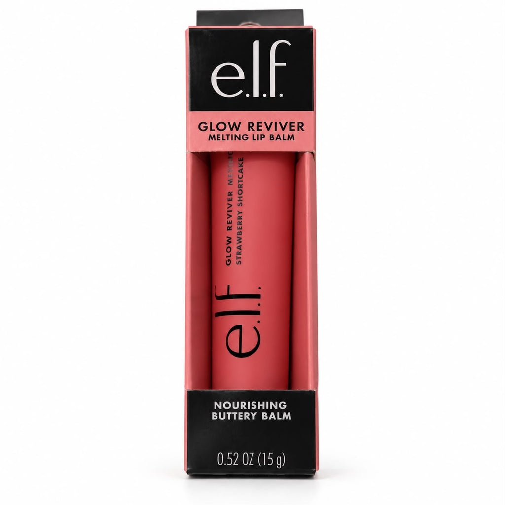 e.l.f. Glow Reviver Strawberry Shortcake