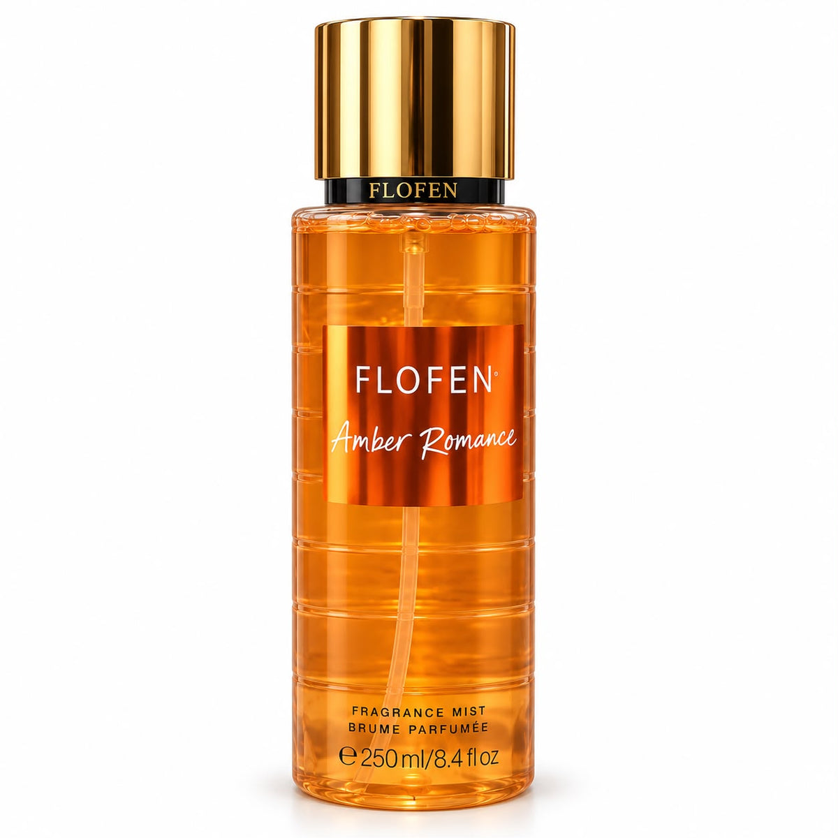 Flofen Amber Romance Fragrance Mist 250 ml