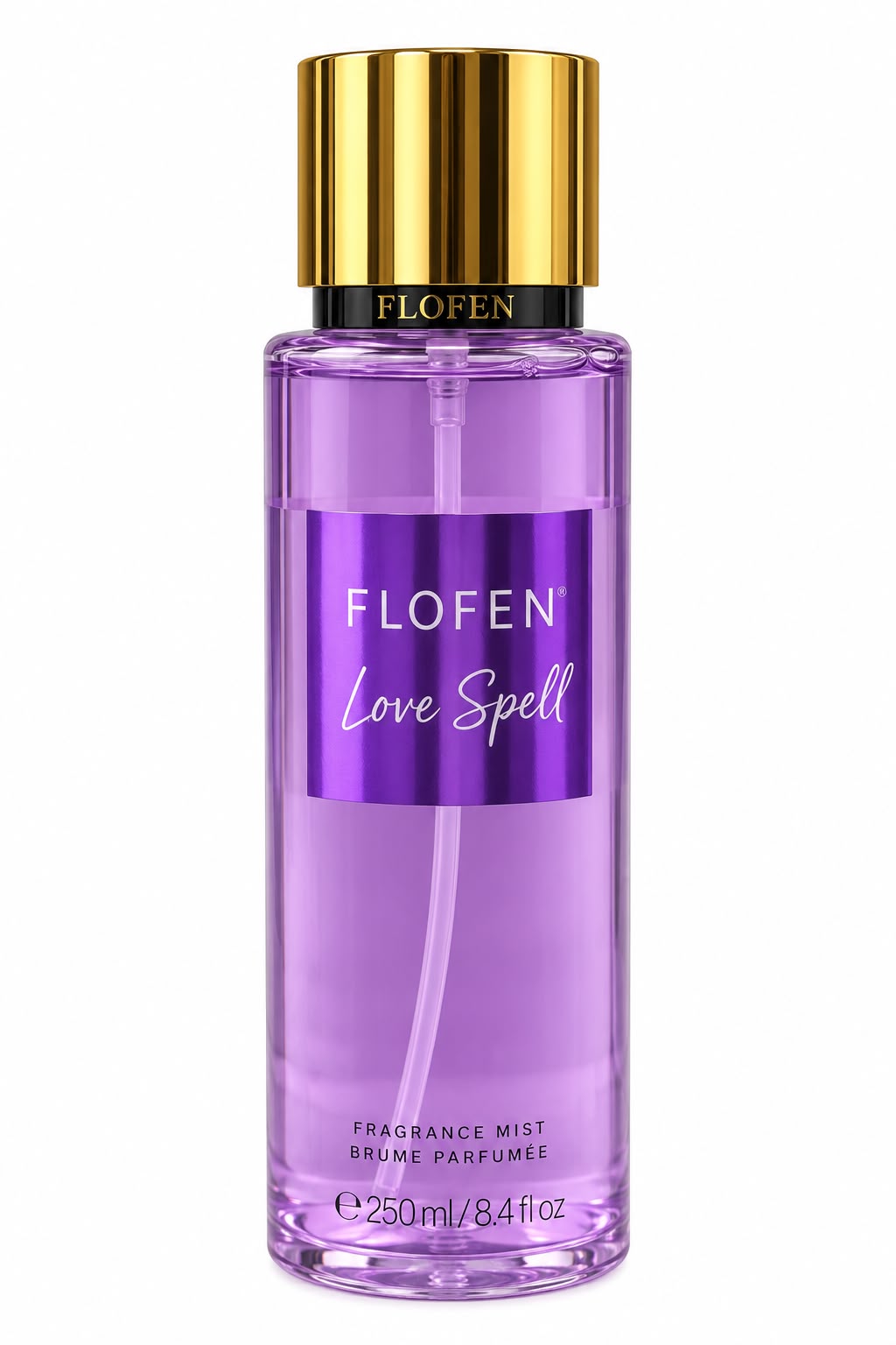 Flofen Love Spell Fragrance Mist 250 ml