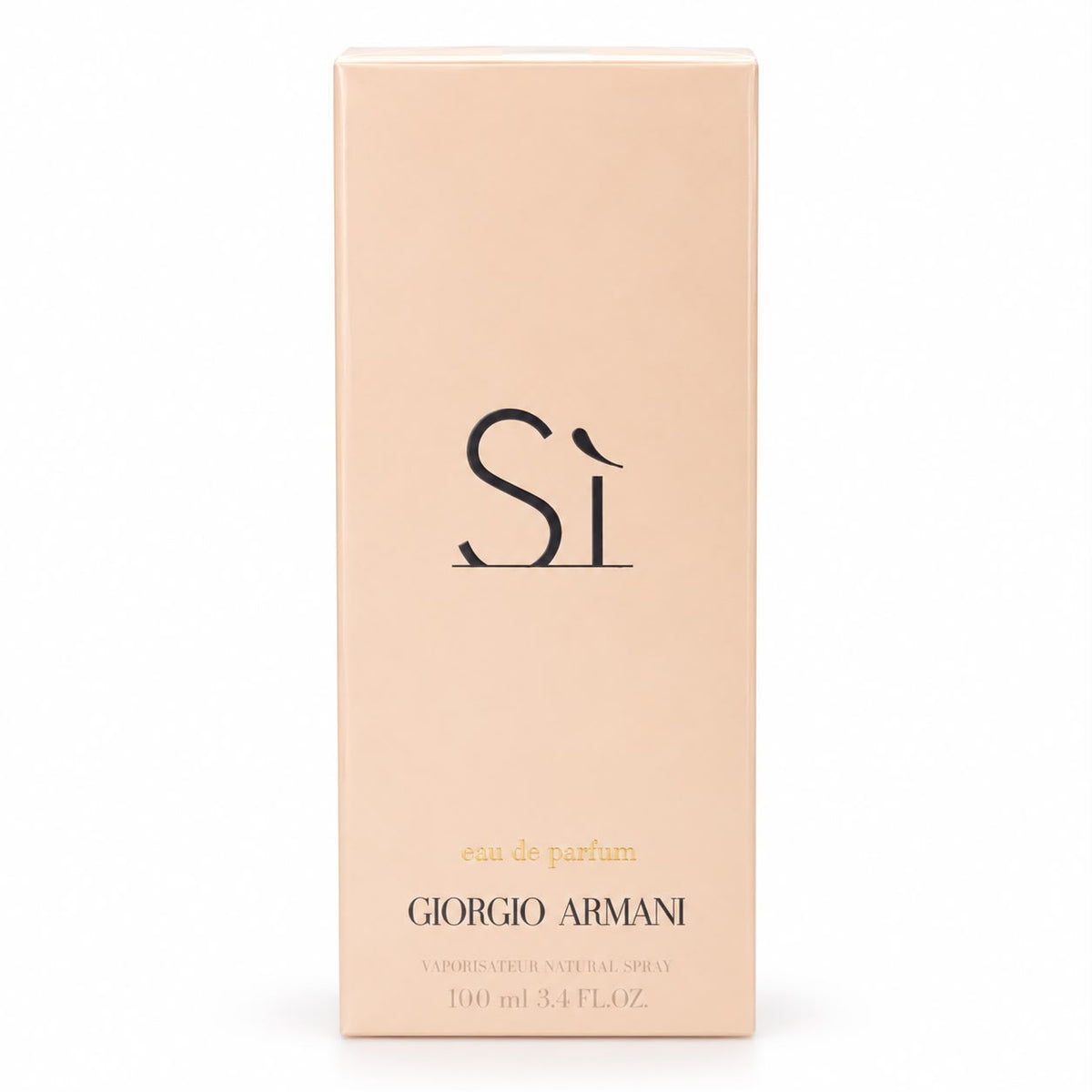 Giorgio Armani Si Eau de Parfum 100 ml