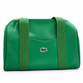 Green Lacoste Handbag