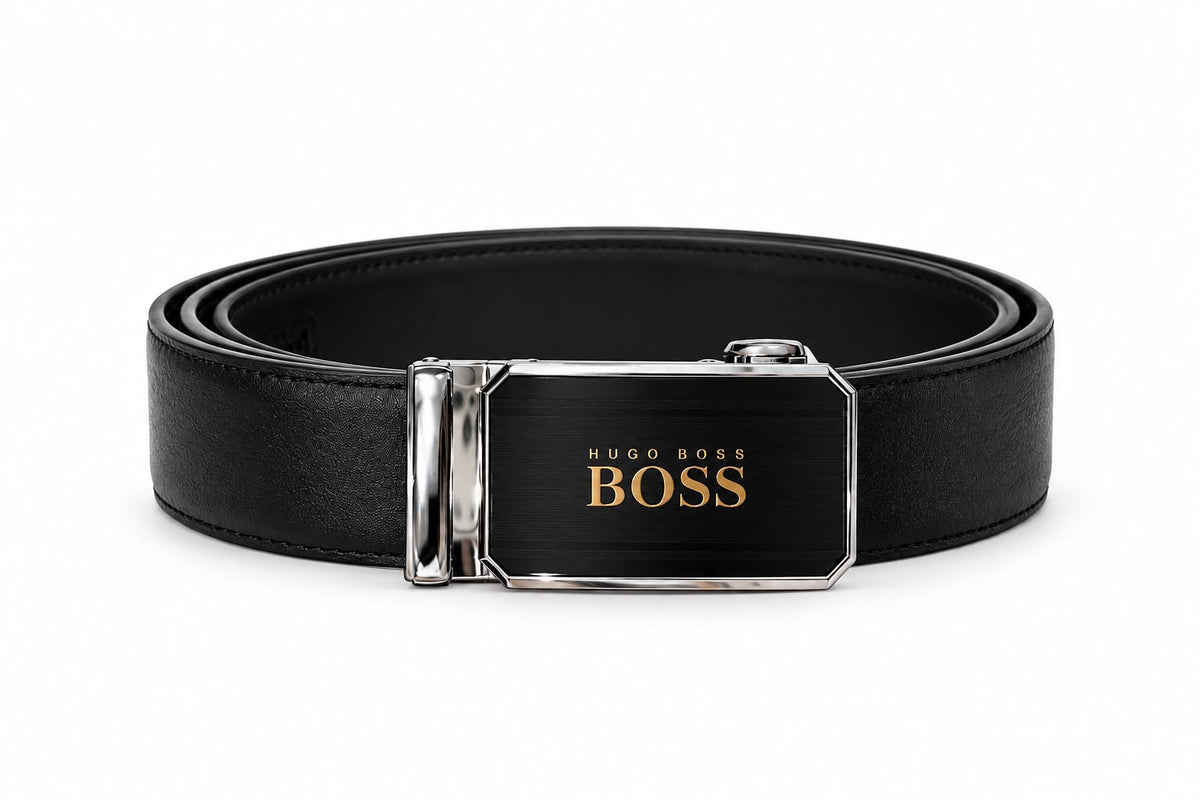 Hugo Boss Black Automatic Belt