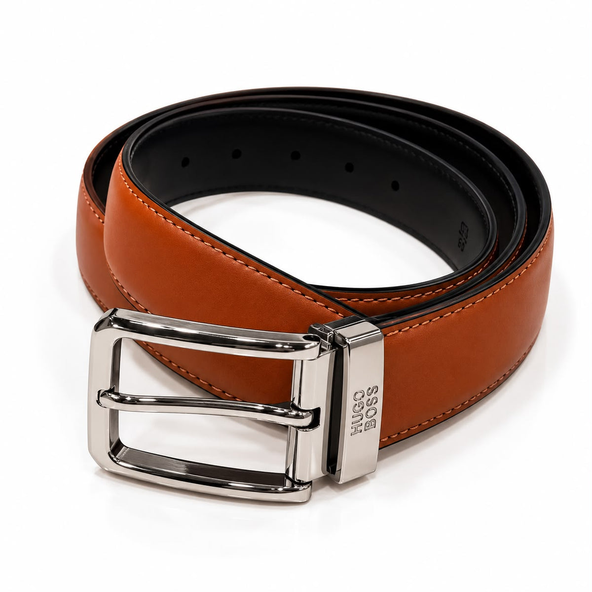 Hugo Boss Brown Belt