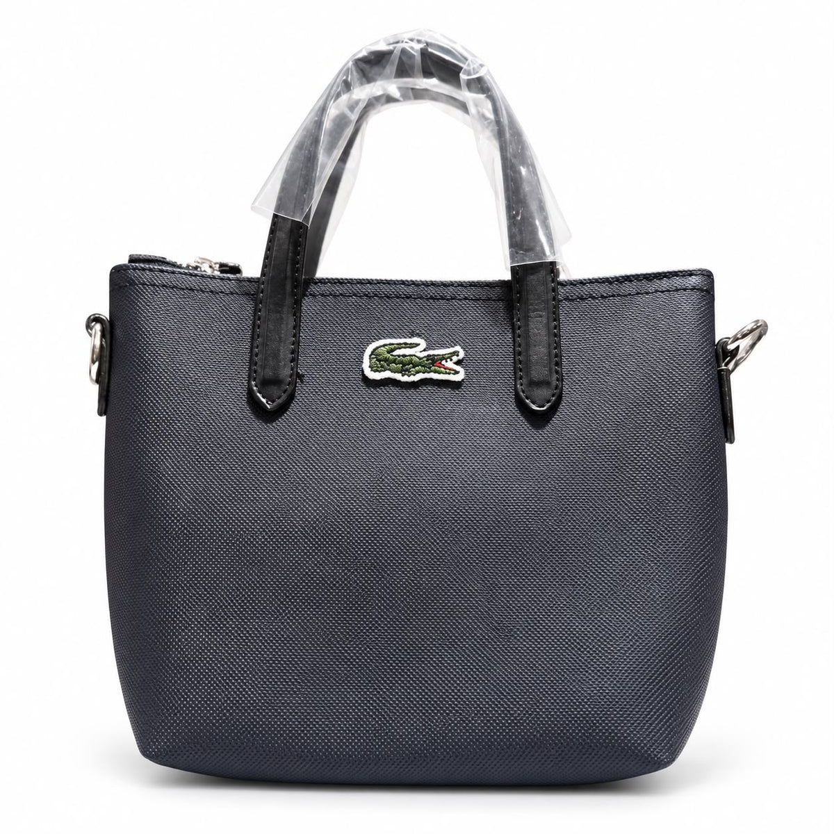 Lacoste Black Mini Handbag