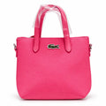Lacoste Pink Mini Handbag