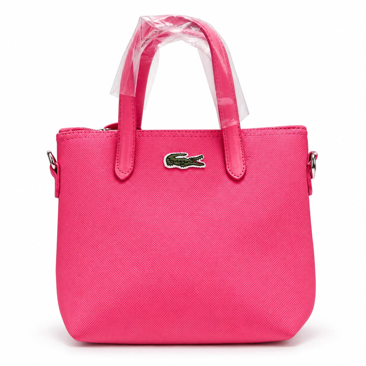 Lacoste Pink Mini Handbag