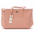Lacoste Pink Tote Bag