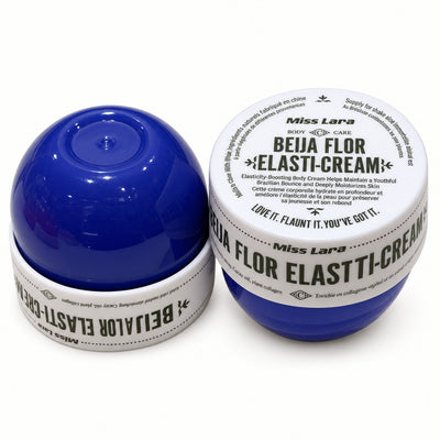 Miss Lara Beija Flor Elasti-Cream – Blue