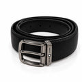 Montblanc Black Belt — Classic Buckle