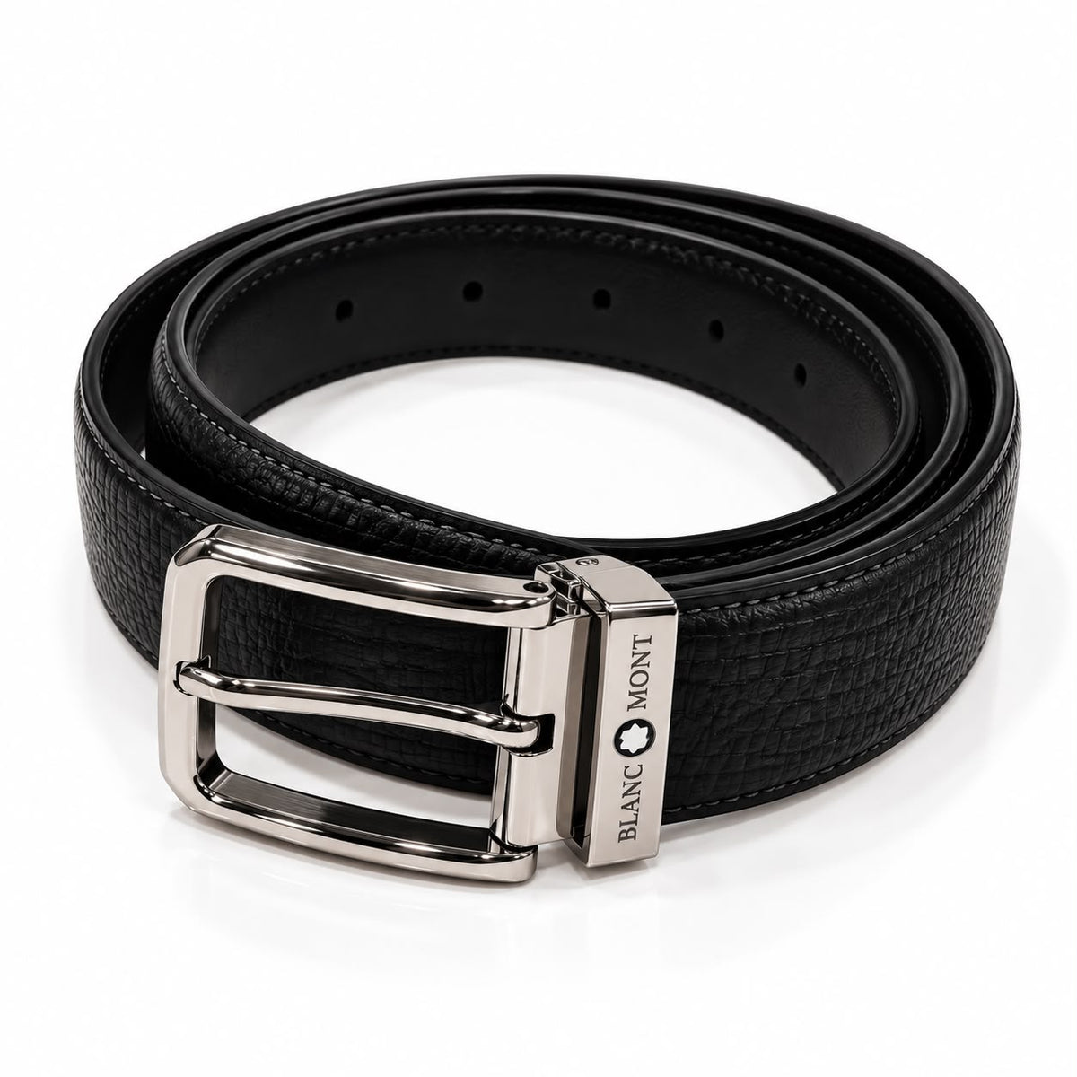 Montblanc Black Belt