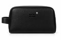 Montblanc Black Toiletry Bag