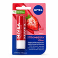 NIVEA Strawberry Shine lip balm