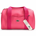 Pink Lacoste Handbag