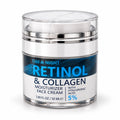Retinol and Collagen face cream 50ml