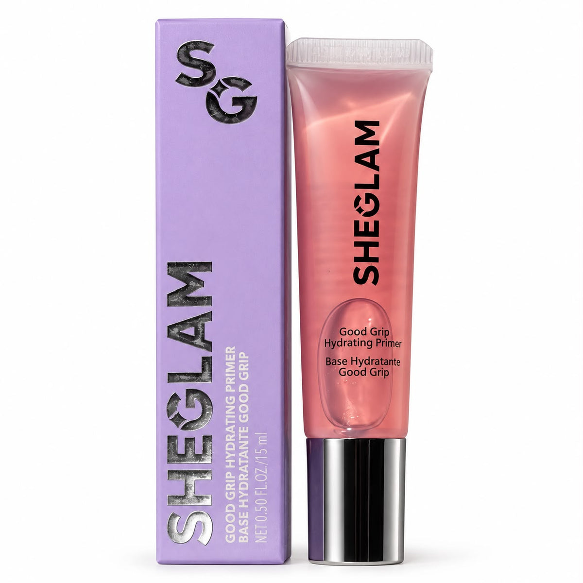 SHEGLAM Good Grip Hydrating Primer pink