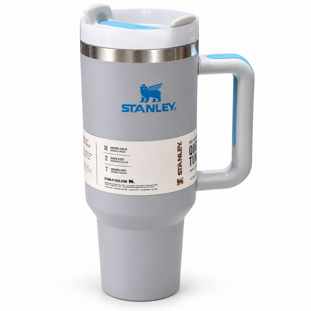 Gray quencher tumbler