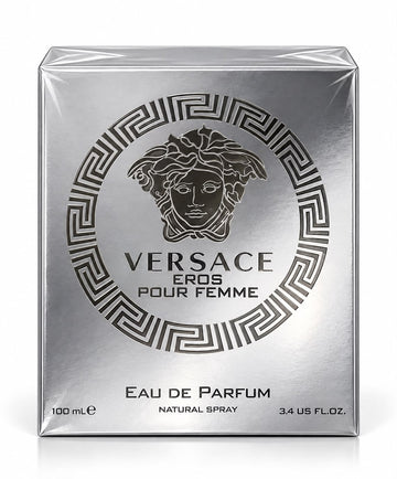 Versace Eros Pour Femme Eau de Parfum 100 ml
