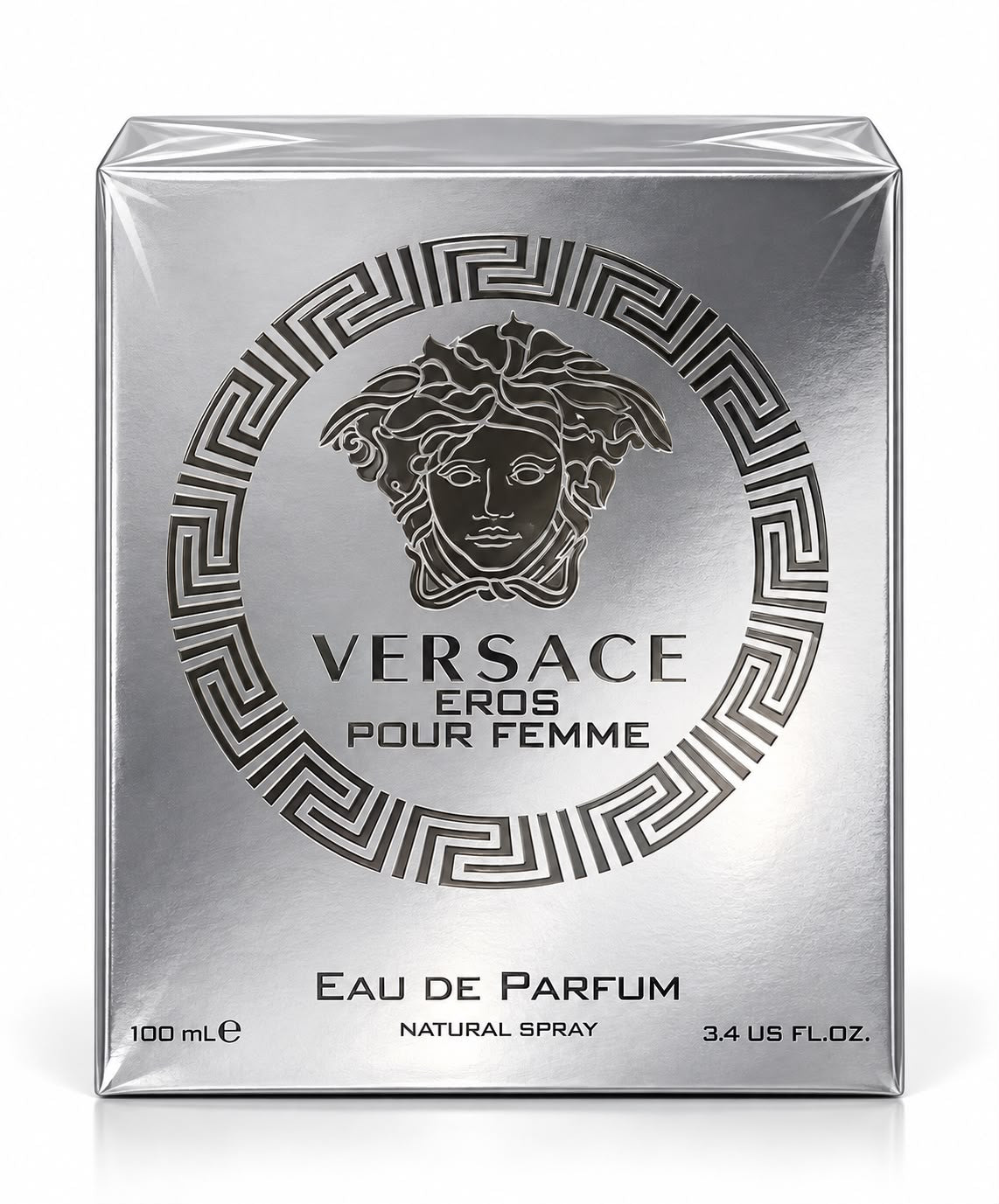 Versace Eros Pour Femme Eau de Parfum 100 ml