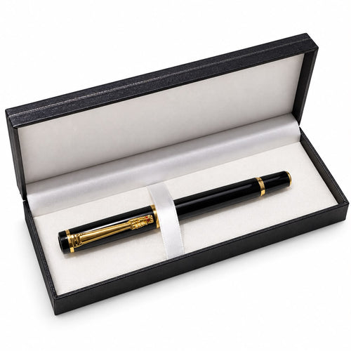 Black & Gold Premium Pen
