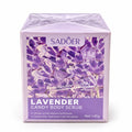 SADOER Lavender Candy Body Scrub 140g