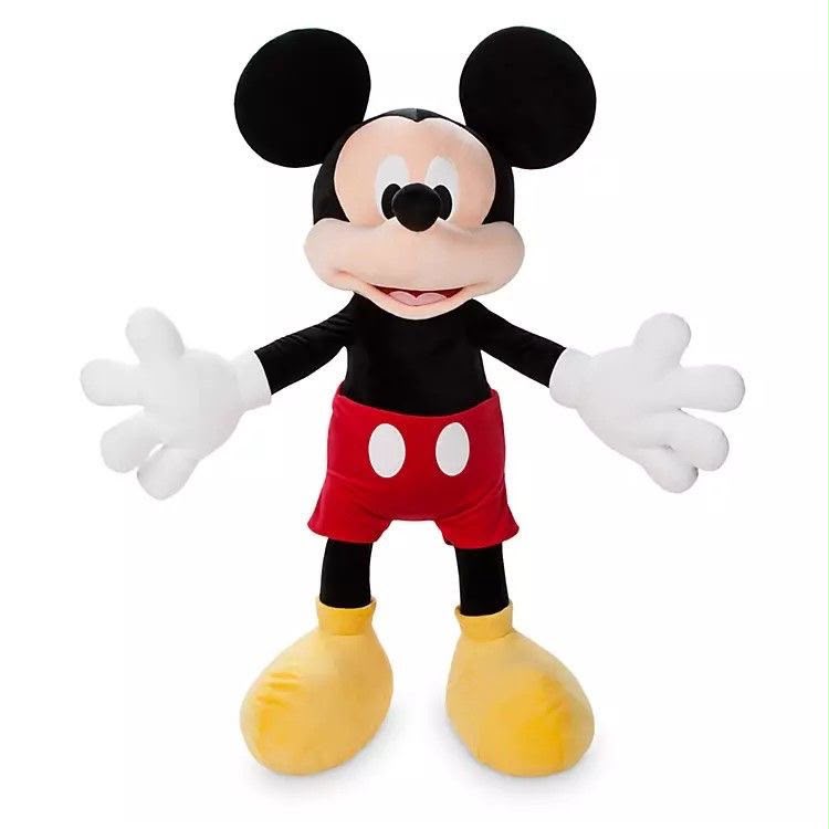 Mickey Mouse Plush Toy