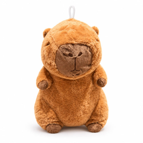 Brown Capybara Plush