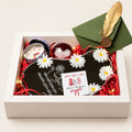 Christmas Daisy Keepsake Box