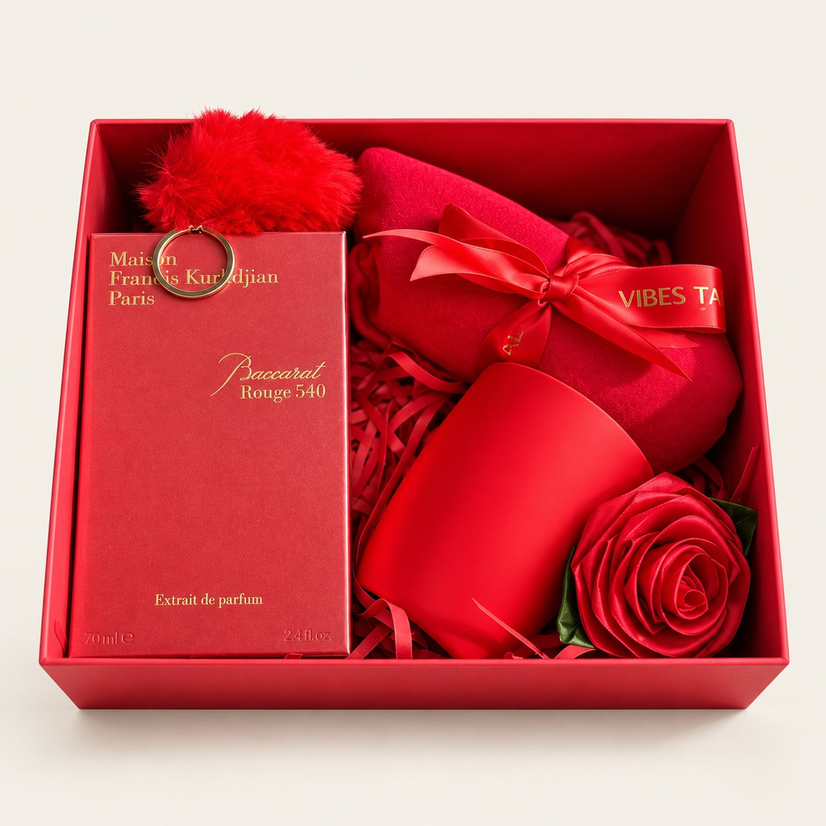 Rouge Romance Luxury Gift Box