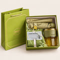 Olive Green Everyday Essentials Gift Box