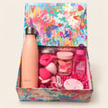 Pink Wellness & Beauty Gift Box