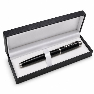 Black & Silver Premium Pen