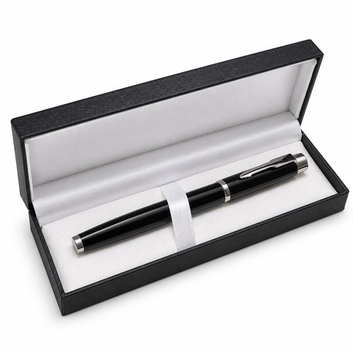 Black & Silver Premium Pen