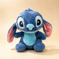 Blue Big-Ear Character Plush