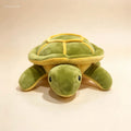 Green Turtle Plush