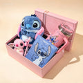 Stitch & Angel Pink Gift Box — original product photograph
