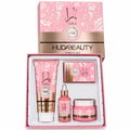 Yara HudaBeauty Rose 4 Piece Skincare Set