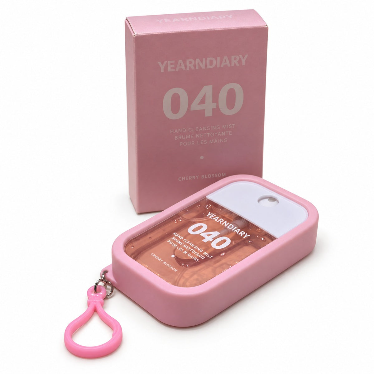 YEARNDIARY 040 Cherry Blossom hand cleansing mist