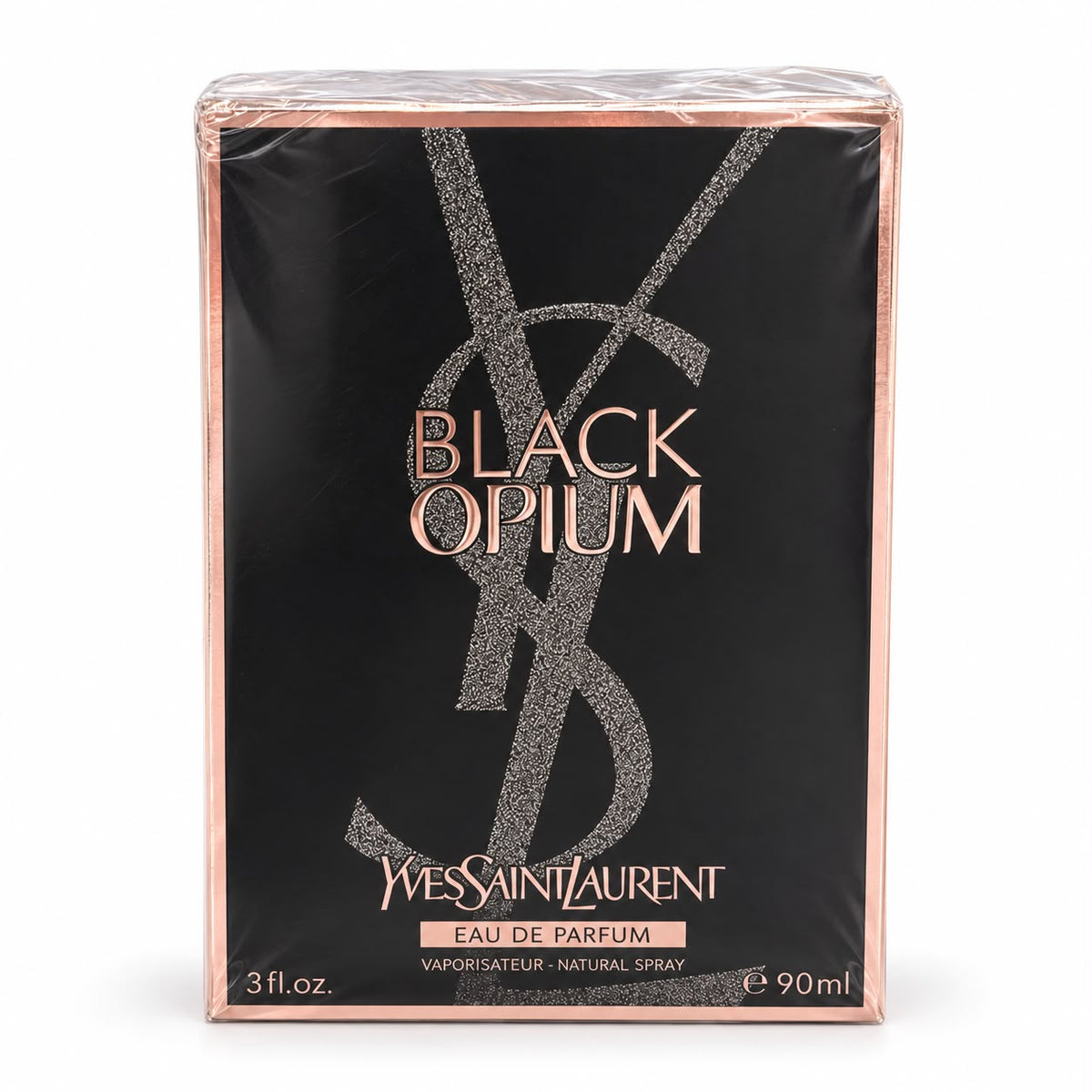 Yves Saint Laurent Black Opium Eau de Parfum 90 ml