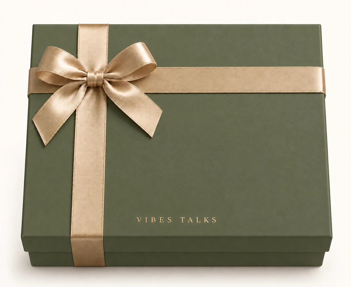Build Your Own Gift Box — Olive Green