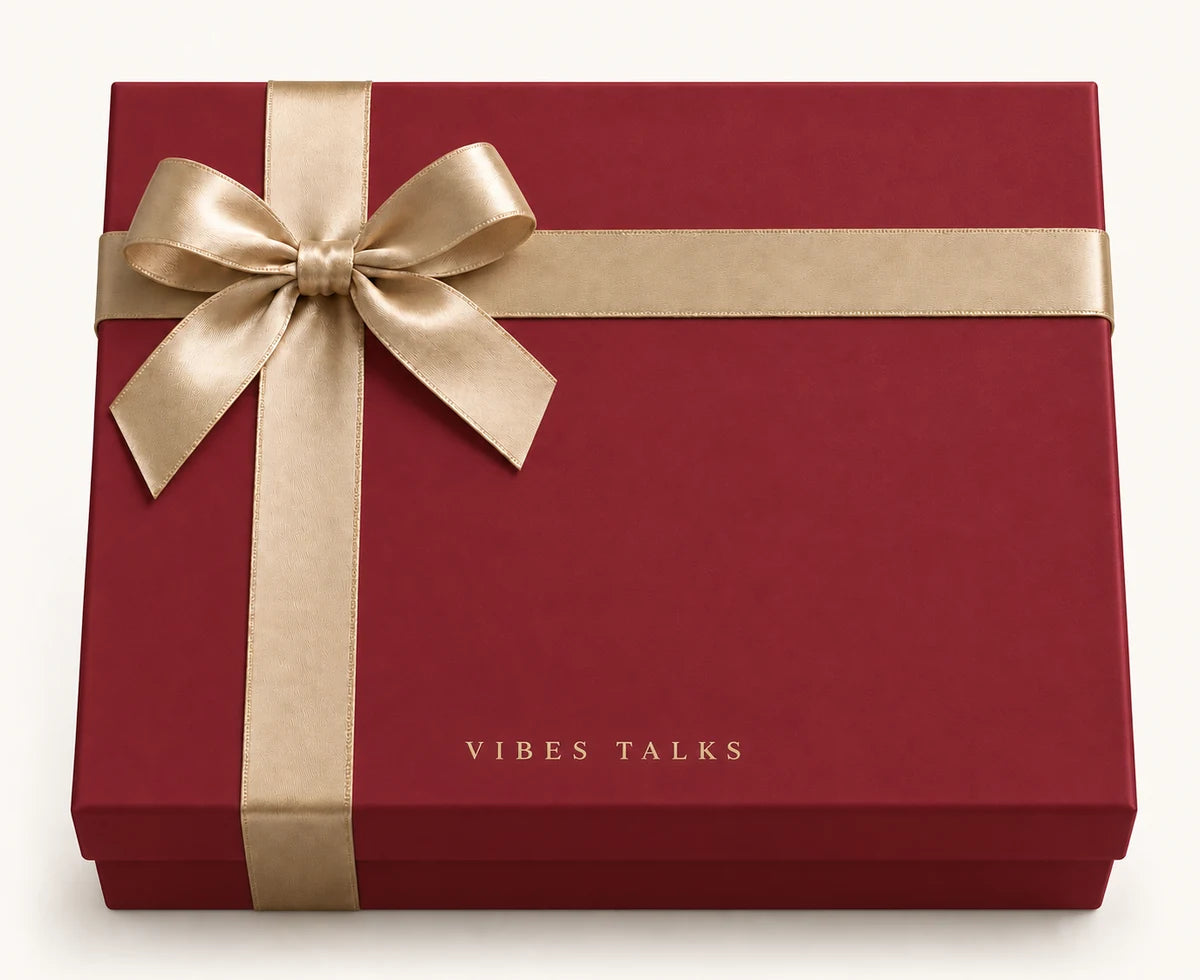 Build Your Own Gift Box — Red